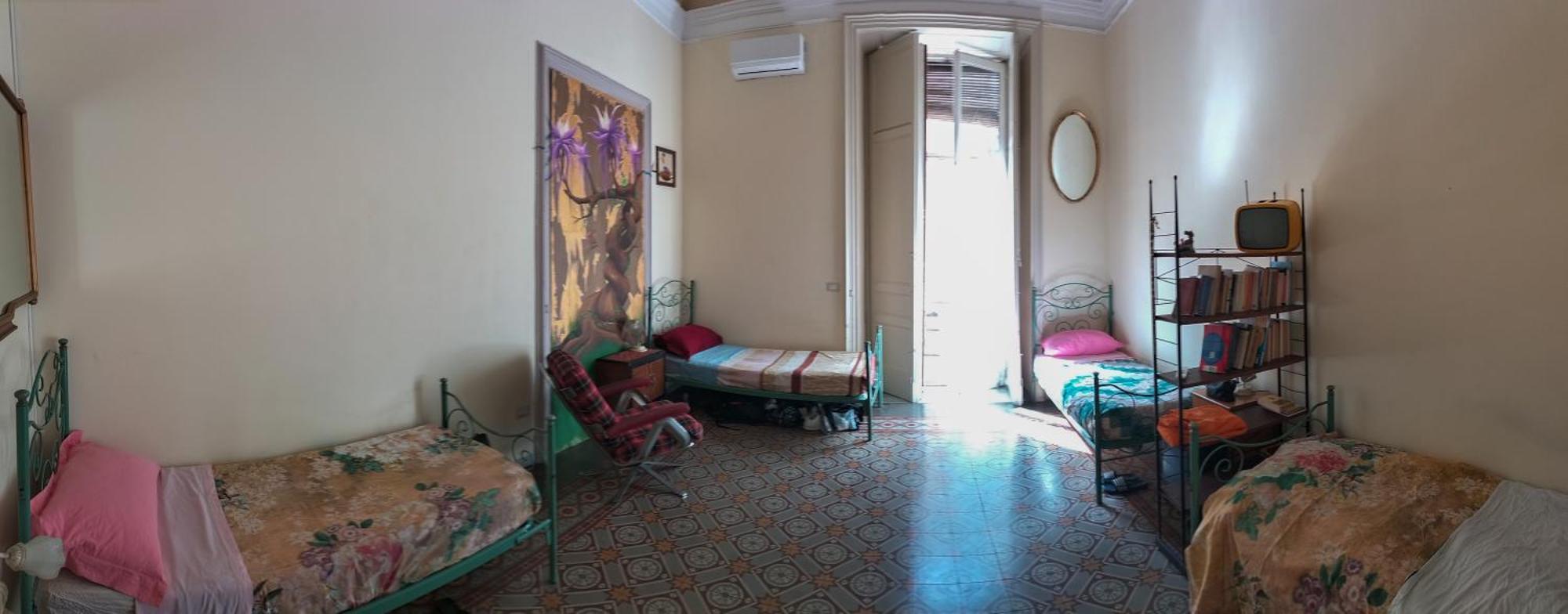 Casa Verdi - House Of Travelers Catania Exterior foto