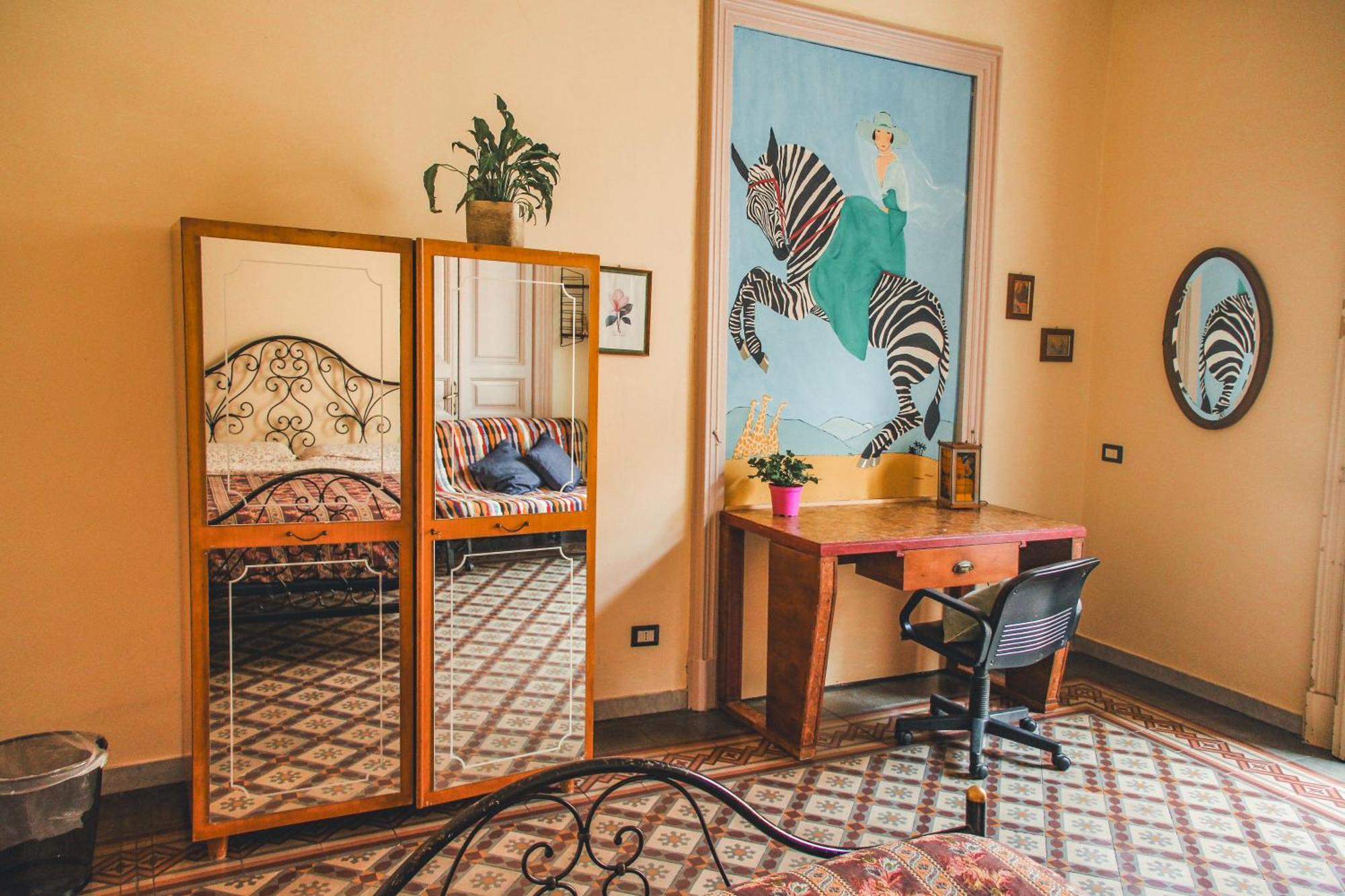 Casa Verdi - House Of Travelers Catania Exterior foto