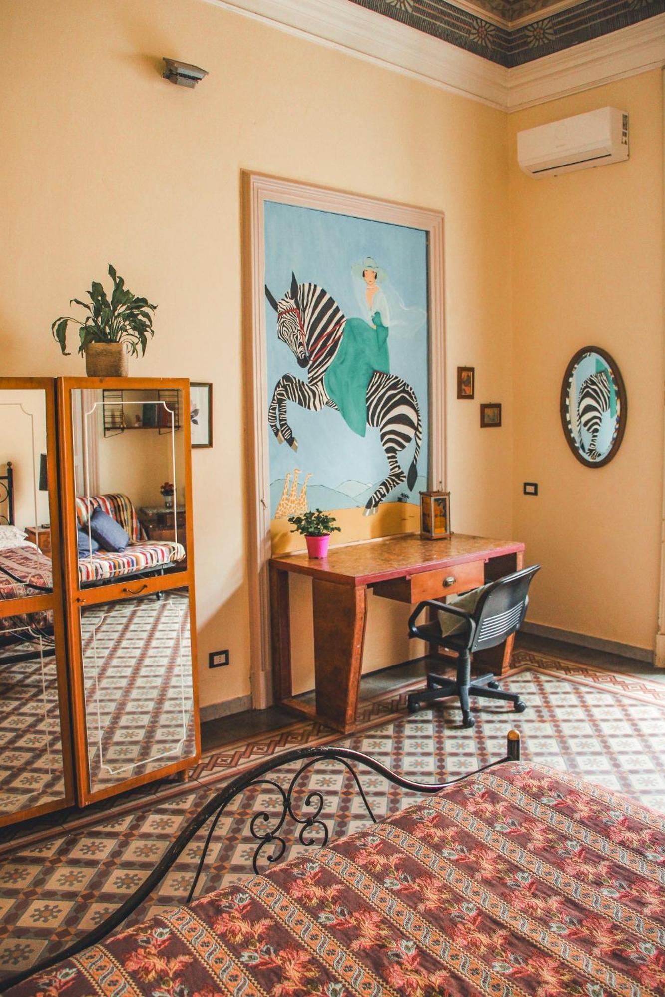 Casa Verdi - House Of Travelers Catania Exterior foto